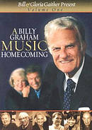 A Billy Graham Music Homecoming Volume 1 DVD