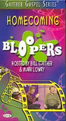 Homecoming Bloopers DVD