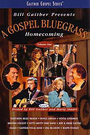 A Gospel Bluegrass Homecoming Volume 1 DVD