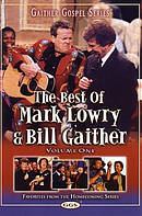 The Best Of Mark Lowry Volume & Bill Gaither Volume 1 DVD