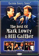 The Best Of Mark Lowry & Bill Gaither Volume 2 DVD
