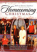 Homecoming Christmas from South Africa DVD