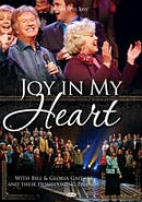 Joy In My Heart DVD