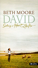 David Seeking A Heart Like His 6 Dvd Set