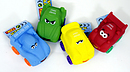 Soft Toy Racer