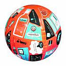 Throw And Tell Attention Grabber Ball