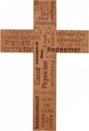 God The Son / Cross