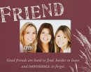 Mini Photo Frame - Friend