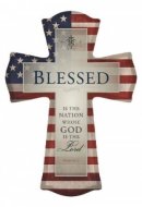 Blessed Nation Cross