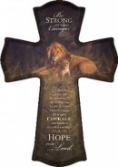 Cross - Lion