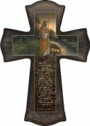 Cross - Psalm 23