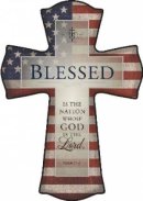 Patriotic Cross