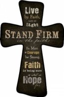 Cross - Live By Faith