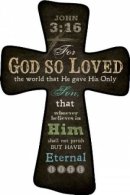 Cross - John 3:16