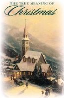 True Meaning Of Christmas Tracts
