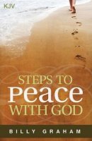 Steps To Peace With God Kjv Tracts