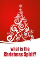 What Is The Christmas Spirit Tracts
