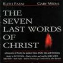 The Seven Last Words Of Christ feat. Gary Wiens CD