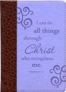 2 Tone I Can Do All Things Journal