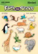 Ark Animals Stickers