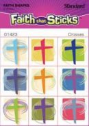 Crosses Stickers