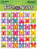 Butterfly Miniature Stickers