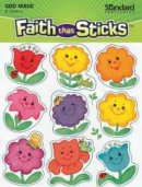 Happy Flowers Stick-n-sniff Sticker6 Sheets