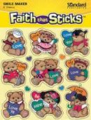 Bears And Hearts Stickers