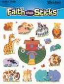 Ark & Animals Stickers 6 Sheets