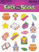 Christian Symbol Smiles Stickers