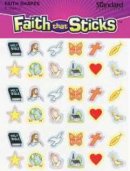 Religious Miniatures Stickers