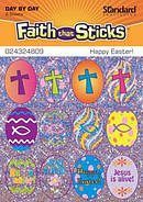 Happy Easter! Stickers
