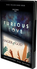 Finger Of God And Furious Love DVD