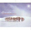 All Is Calm CD