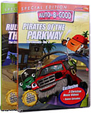 Auto-B-Good: Rules Of The Road + Pirates Of The Parkway Double DVD