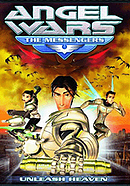 Angel Wars The Messengers DVD