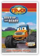 Monster Truck Adventures DVD: Rev'd Up And Ready To Go