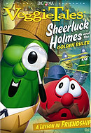Sheerluck Holmes and the Golden Ruler 