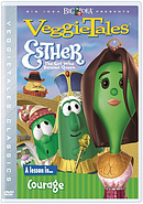 Esther The Girl Who Became Queen DVD