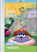 Madame Blueberry DVD