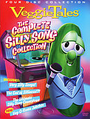 Complete Silly Song Collection 4 Dvd Pk