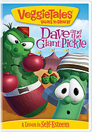Dave And The Giant Pickle DVD