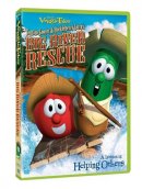 Tomato Sawyer And Huckleberry Larry's Big River Rescue