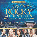 Rocky Mountain Homecoming CD