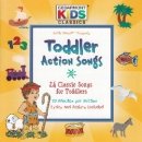 Toddler Action Songs Cd