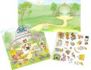 Our Wedding Day Magnetic Playset 