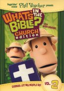 What's In the Bible? Church Edition Vol. 2