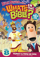 What's In The Bible 8 DVD