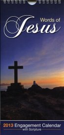 Words of Jesus Calendar 2013