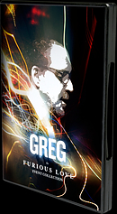 Furious Love Event DVD - Greg Boyd